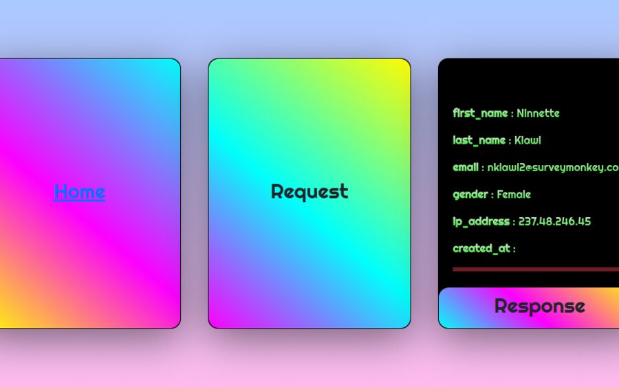 Screenshot of mvc-restful-api